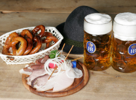 German food and beer is a must-try of this tour