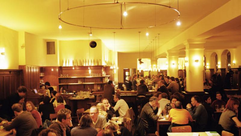 Beerhalls are well-known part of the traditional side of Berlin